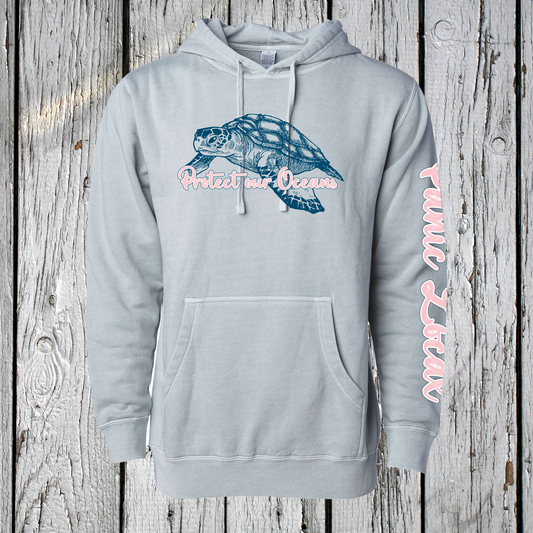 Panic Local Hoodie Turtle